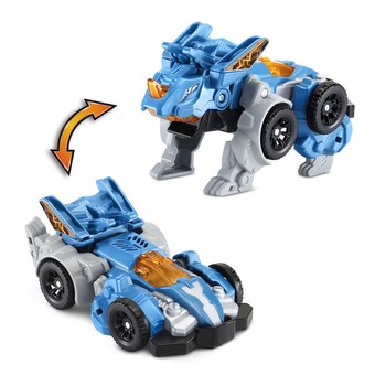 Switch & Go® Triceratops Race Car